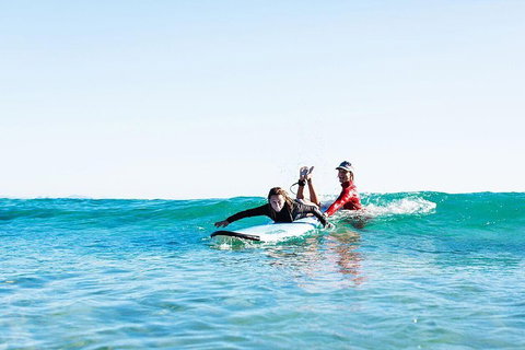 Half Day Surf Lesson - Food Delivery Shop 1
