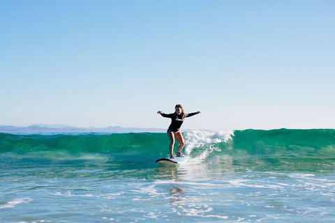 Half Day Surf Lesson - Food Delivery Shop 2