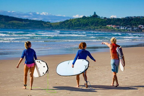 Half Day Surf Lesson - Food Delivery Shop 3