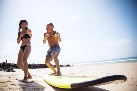 Private Surf Lesson - Food Delivery Shop 1