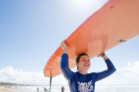Private Surf Lesson - Food Delivery Shop 4