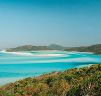 Whitehaven Beach and Hill Inlet Lookout Full-Day Snorkeling Cruise by High-Speed Catamaran - Food Delivery Shop