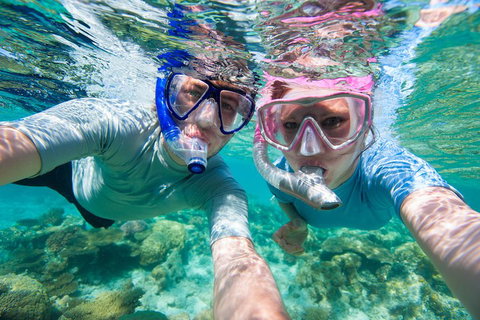 Whitehaven Beach And Hill Inlet Lookout Full-Day Snorkeling Cruise By High-Speed Catamaran - Food Delivery Shop 2