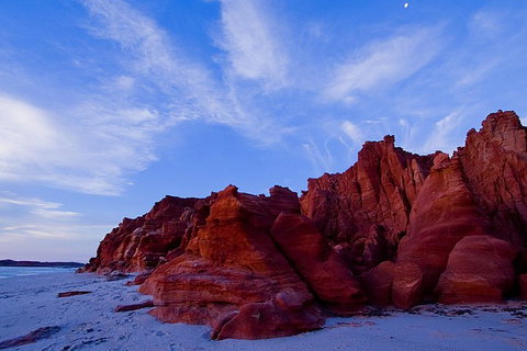 Gorgeous Gorges Tour - Windjana & Bell Gorge, Mt Hart, Cape Leveque - Food Delivery Shop 5