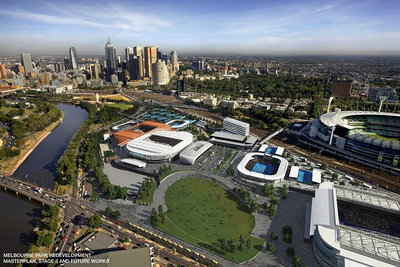 Melbourne Sports Experience  Free Australian Sports Museum entry