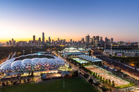 Melbourne Sports Experience + Free Australian Sports Museum Entry - Food Delivery Shop 5