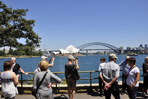 Sydney Sightseeing Bus Tours - Food Delivery Shop 0