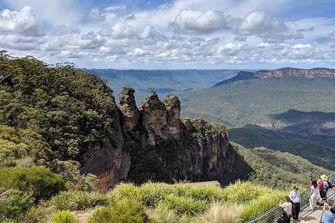 Blue Mountains Private Tour - Wild Kangaroos, Waterfalls And The Three Sisters - Food Delivery Shop 0
