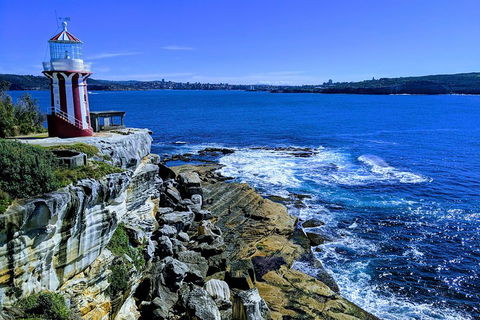 Sydney Secrets & Bondi Private 4 Hour Afternoon With 'Personalised Sydney Tours' - Food Delivery Shop 1