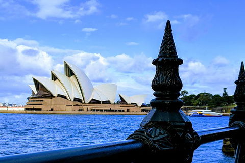 Sydney Secrets & Bondi Private 4 Hour Afternoon With 'Personalised Sydney Tours' - Food Delivery Shop 2