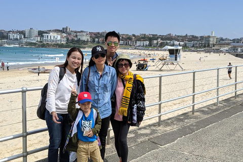 Sydney Secrets & Bondi Private 4 Hour Afternoon With 'Personalised Sydney Tours' - Food Delivery Shop 5
