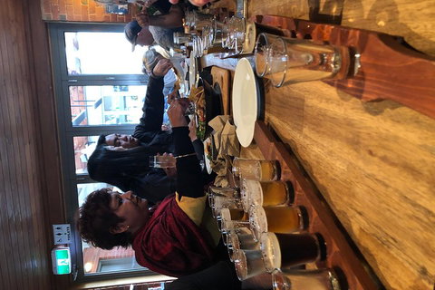Small-Group Guided Yarra Valley Winery Tour With Wine Tasting - Food Delivery Shop 1