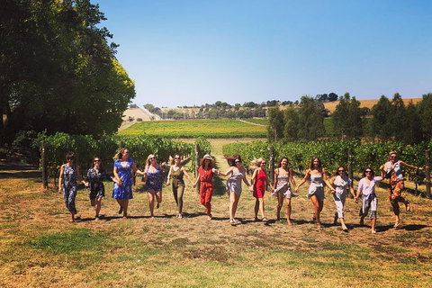 Small-Group Guided Yarra Valley Winery Tour With Wine Tasting - Food Delivery Shop 2