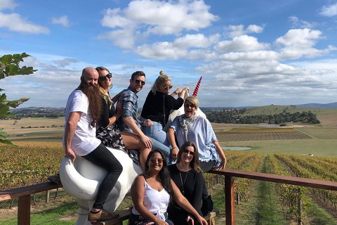 Small-Group Guided Yarra Valley Winery Tour With Wine Tasting - Food Delivery Shop 3