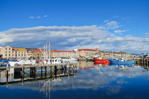 Grand Hobart Walking Tour - Food Delivery Shop 0
