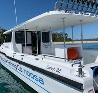 Full Day 9.5 Hour Offshore Fishing Charter - Food Delivery Shop