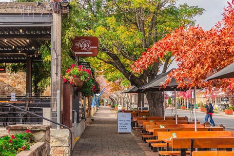Barossa Valley Full-Day Tour From Adelaide With Maggie Beer Farm - Food Delivery Shop 1