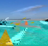 Lagoon Explorer - Ningaloo Reef Full-Day Kayaking and Snorkeling Adventure - Food Delivery Shop