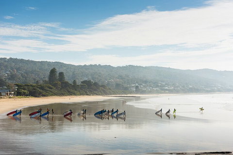LGBT+ Friendly 12-Hour Great Ocean Road Private Tour - Food Delivery Shop 2