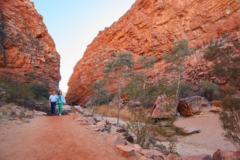 Best Of Alice Springs Full Day Tour - Food Delivery Shop 1