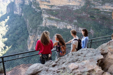 Blue Mountains Nature And Wildlife Day Tour From Sydney - Food Delivery Shop 0