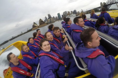 45 Minute Extreme Adrenaline Rush Ride - Food Delivery Shop 0