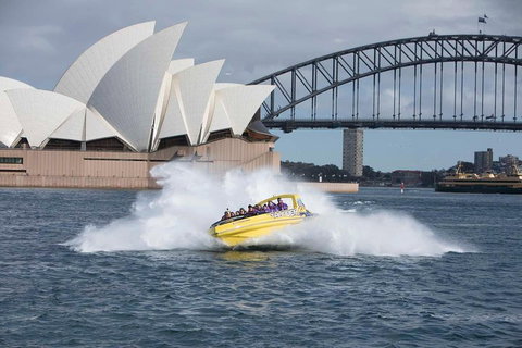 45 Minute Extreme Adrenaline Rush Ride - Food Delivery Shop 1