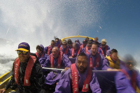 45 Minute Extreme Adrenaline Rush Ride - Food Delivery Shop 4