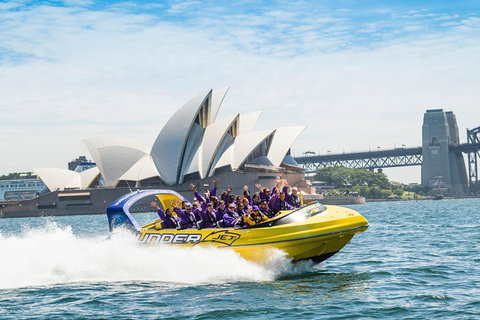 45 Minute Extreme Adrenaline Rush Ride - Food Delivery Shop 5