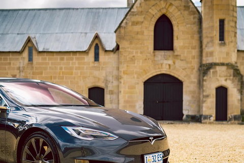 Private Luxury-Eco Tour - Food Delivery Shop 0