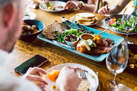 Private Luxury-Eco Tour - Food Delivery Shop 2