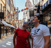 Highlights  Hidden Gems With Locals Best of Perth Private Tour - Food Delivery Shop