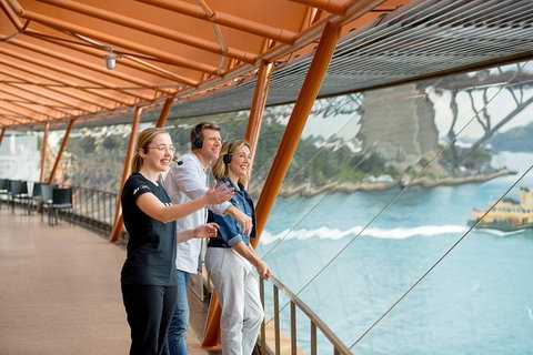 Sydney Opera House Official Guided Walking Tour - Food Delivery Shop 1