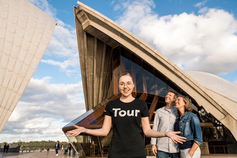 Sydney Opera House Official Guided Walking Tour - Food Delivery Shop 5