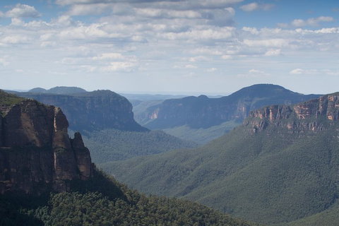 Blue Mountains Small-Group Insider Tour From Sydney - Food Delivery Shop 0