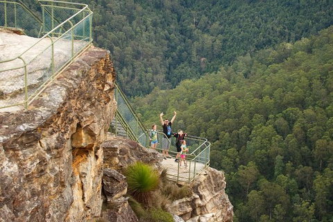 Blue Mountains Small-Group Insider Tour From Sydney - Food Delivery Shop 1