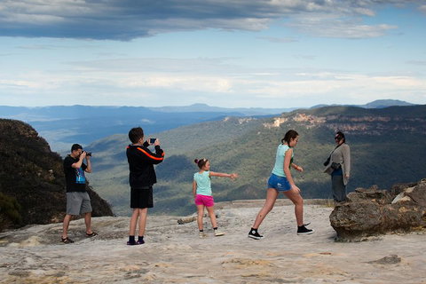 Blue Mountains Small-Group Insider Tour From Sydney - Food Delivery Shop 2