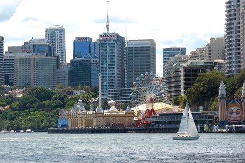 Private Tour: Half-Day Iconic Sydney - Food Delivery Shop 3