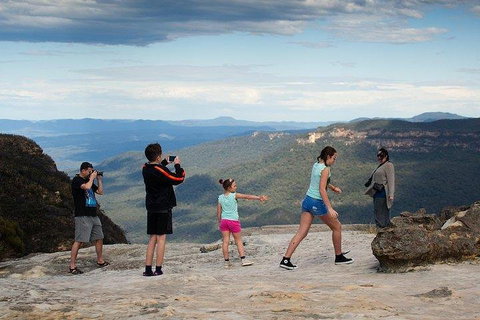 Inside The Greater Blue Mountains World Heritage - A Wildlife Safari Overnight - Food Delivery Shop 3