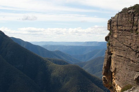 Inside The Greater Blue Mountains World Heritage - A Wildlife Safari Overnight - Food Delivery Shop 4