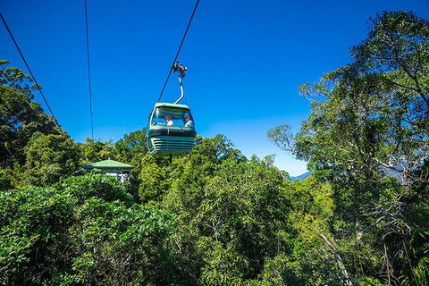 Skyrail Rainforest Cableway Day Trip From Cairns - Food Delivery Shop 1