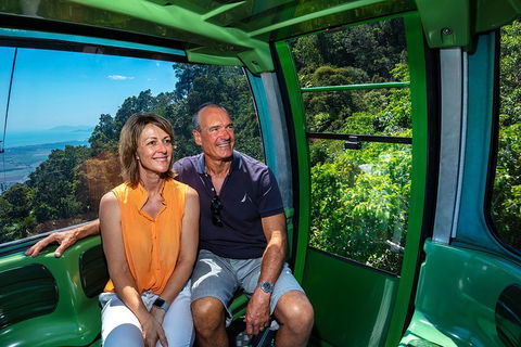 Skyrail Rainforest Cableway Day Trip From Cairns - Food Delivery Shop 2