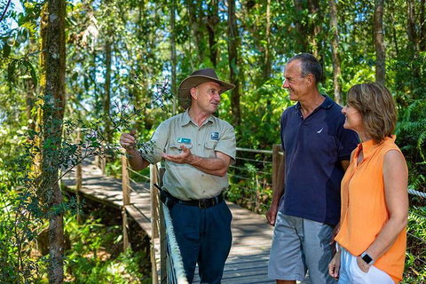 Kuranda Scenic Railway Day Trip From Cairns - Food Delivery Shop 1