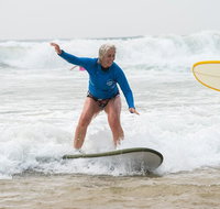 Monthly Intro / Beginner Surf Clinics for Women - Byron Bay / Lennox Head - Food Delivery Shop