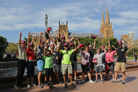 Sydney Bike Tours - Food Delivery Shop 3