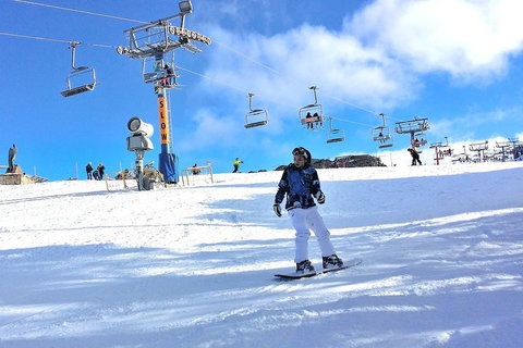 Private Mount Buller Snow And Ski Tour From Melbourne - Food Delivery Shop 3
