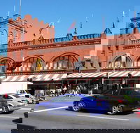 Amazing Adelaide Self-Guided Audio Tour - Food Delivery Shop