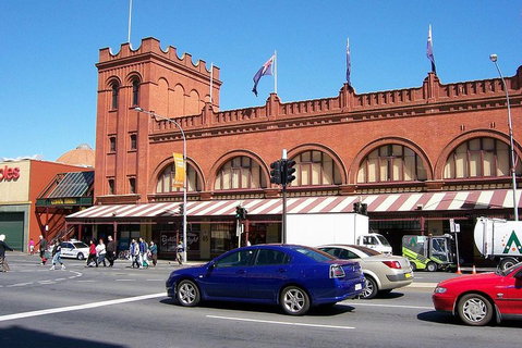Amazing Adelaide Self-Guided Audio Tour - Food Delivery Shop 0