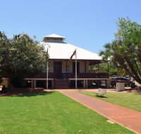 Enthralling Broome Self-Guided Audio Tour - Food Delivery Shop