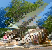 Delightful Darwin Self-Guided Audio Tour - Food Delivery Shop